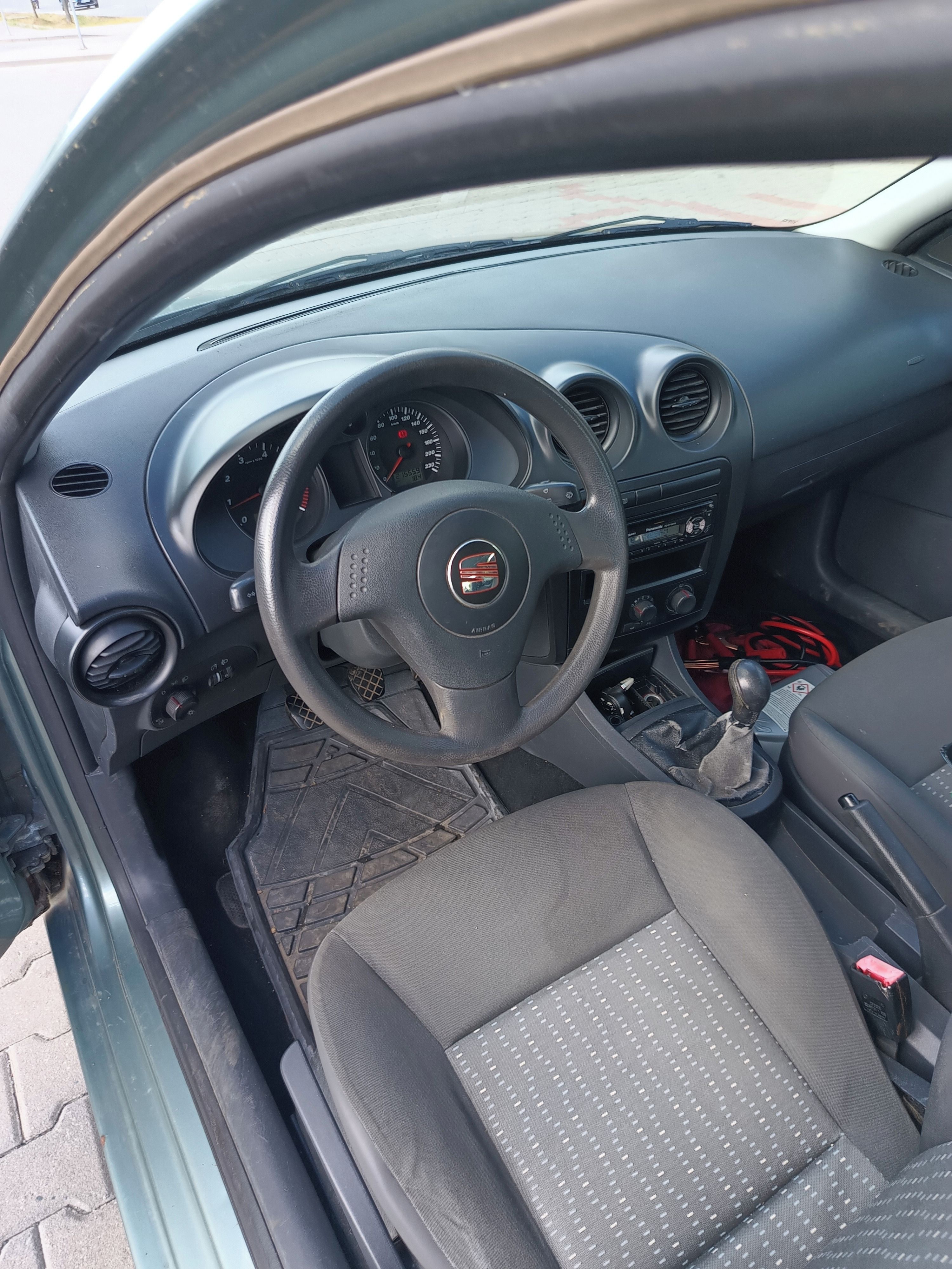 Seat Ibiza - fotka 6