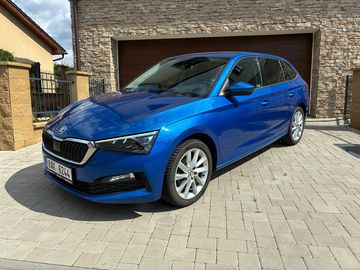 Škoda Scala 1.5 TSI Style