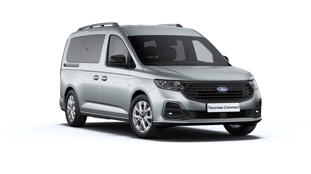 Ford Tourneo Connect, Titanium, 2.0 EcoBlue, Aut.