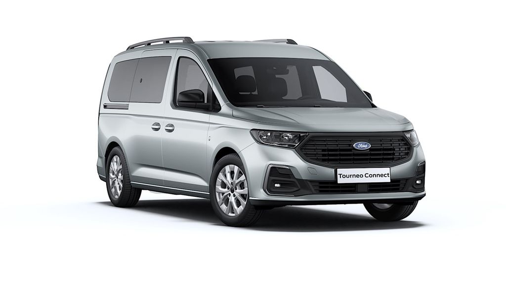 Ford Tourneo Connect, Titanium, 2.0 EcoBlue, Aut.