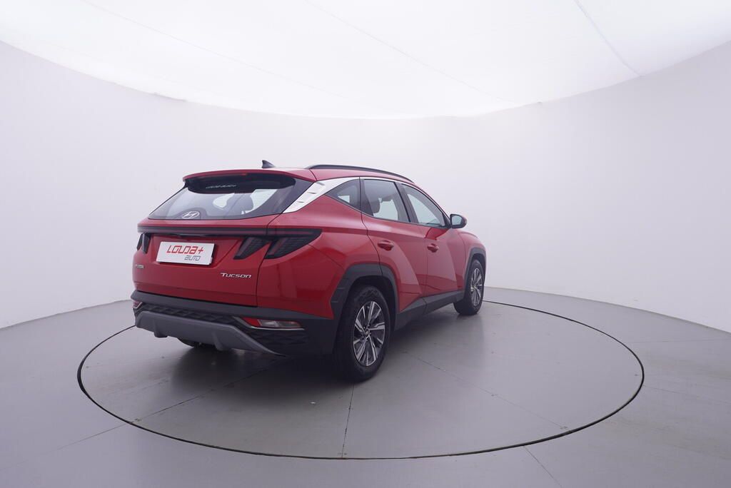 Hyundai Tucson, comfortline 1.6 T-GDI 110 kW - fotka 5