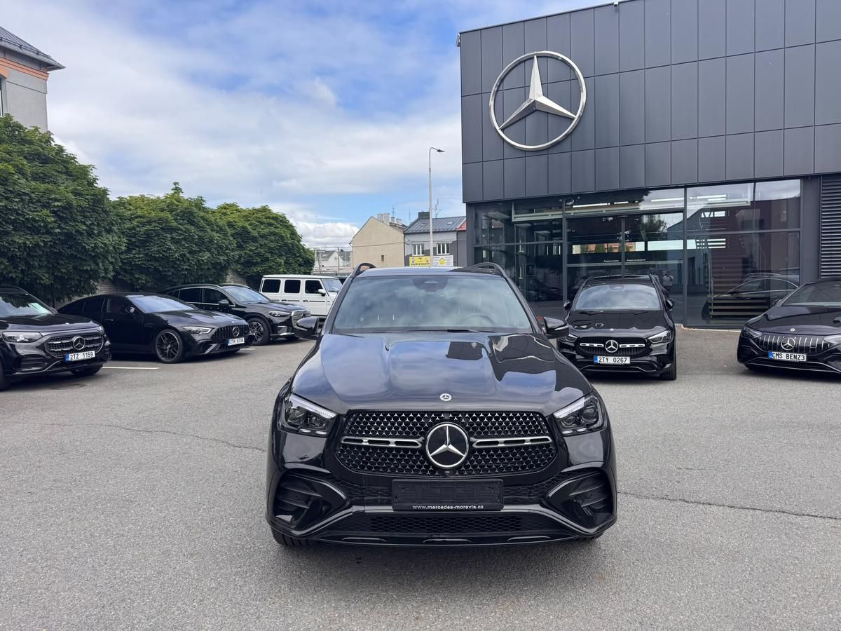 Mercedes-Benz GLE, 350 de 4MATIC - fotka 2