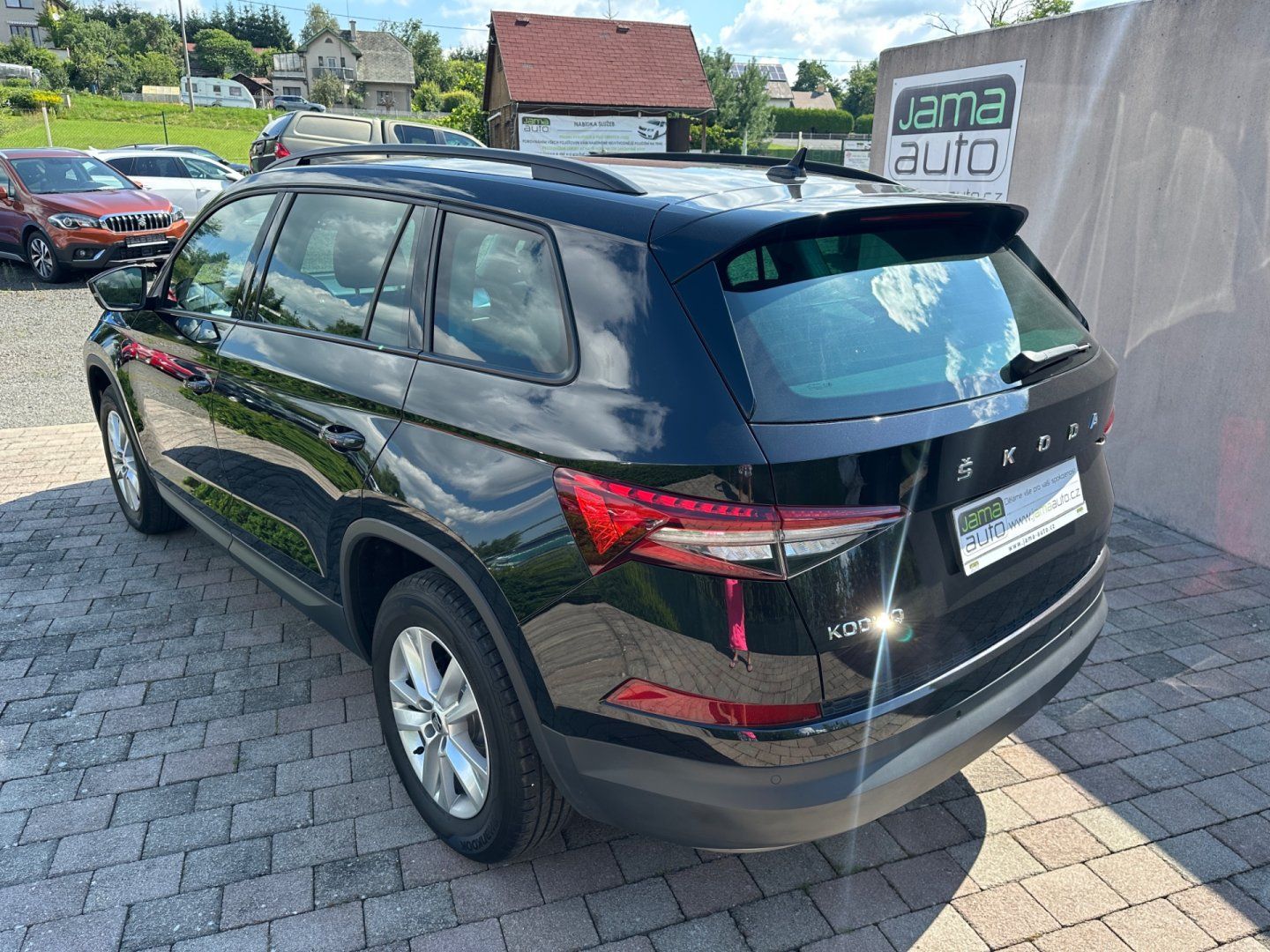 Škoda Kodiaq, 1,5TSI 110kW DSG NAVI TAŽNÉ - fotka 5