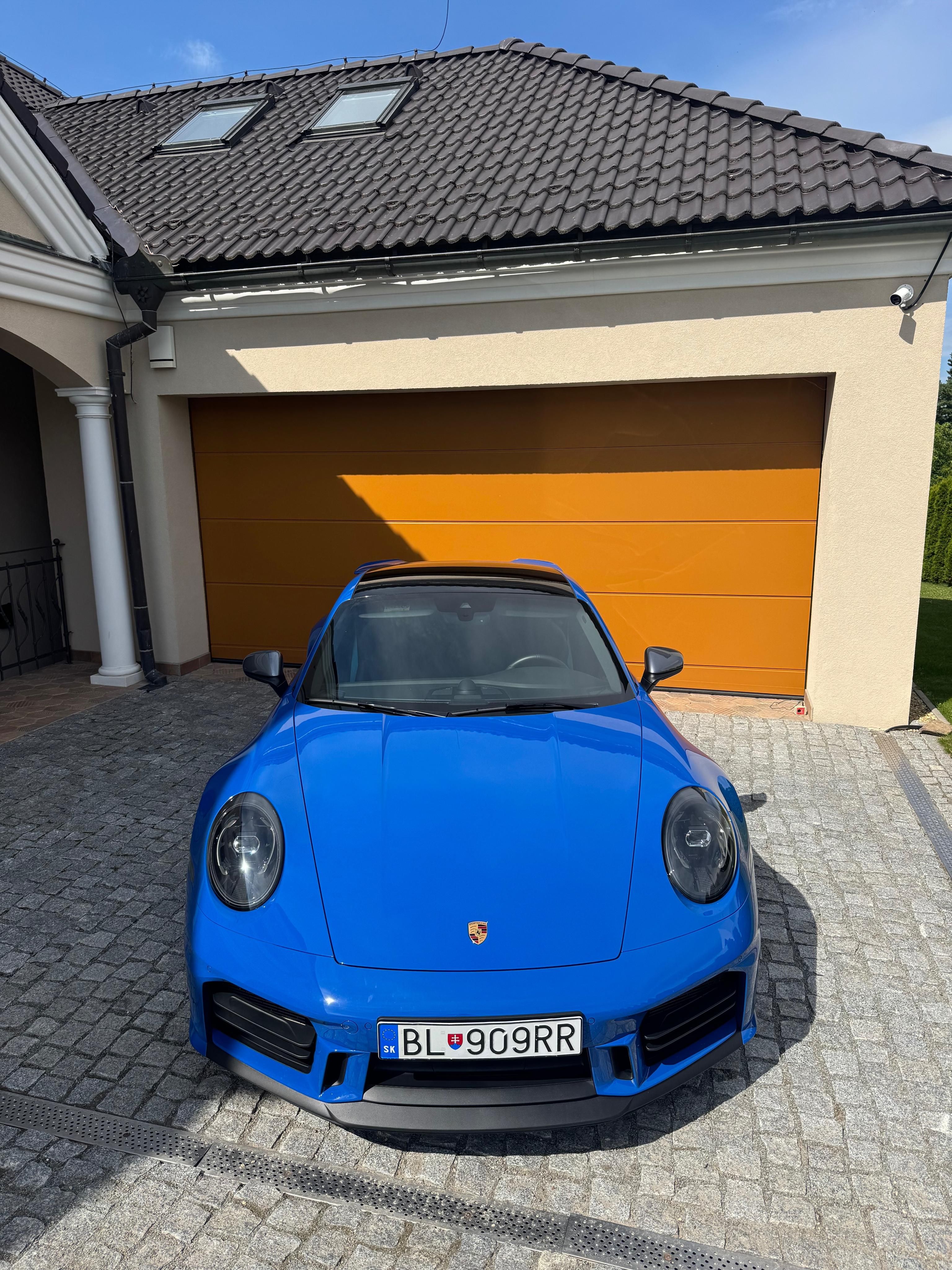 Porsche 911, 992.2 T MANUAL AERO-KIT NOVÝ1A - fotka 3