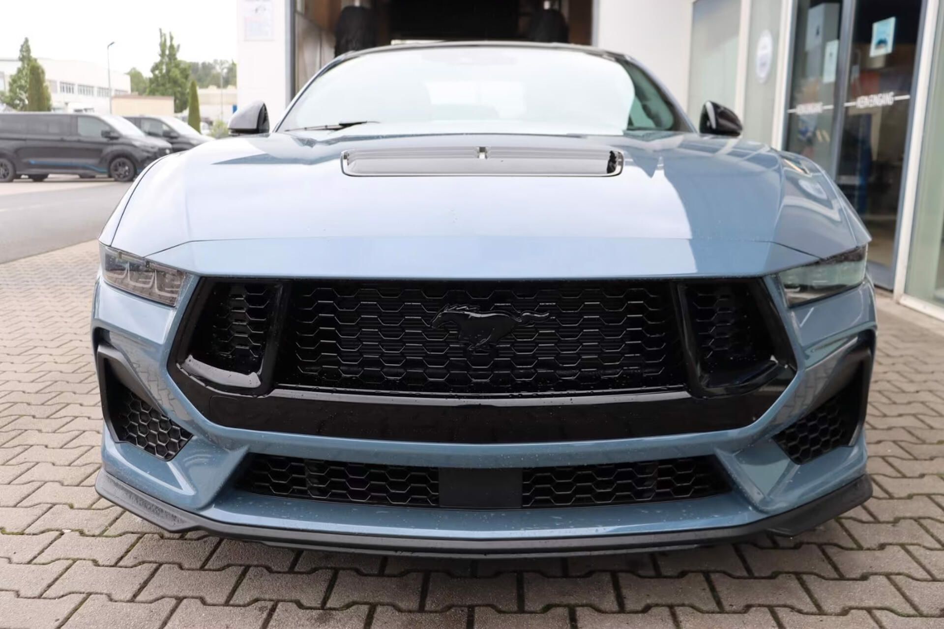 Ford Mustang, 5.0 MagneRide GT-Styling - fotka 2