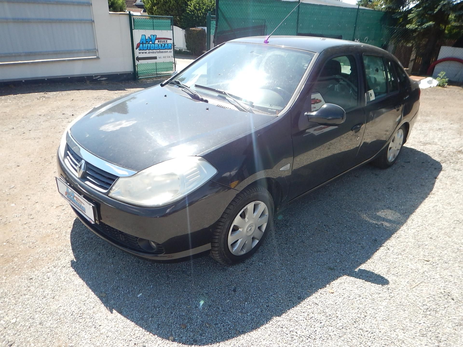 Renault Thalia, 1.2i, DIGIKLIMA - fotka 2