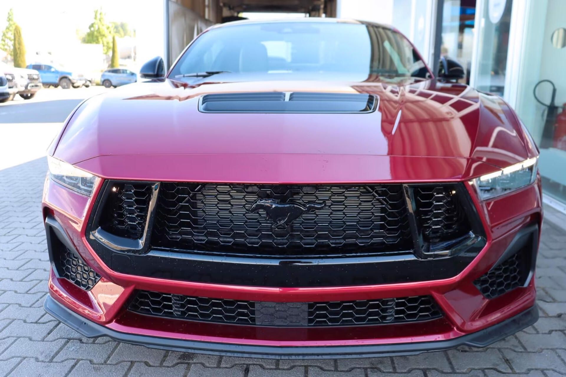 Ford Mustang, Fastback 5.0 Nite Pony - fotka 3
