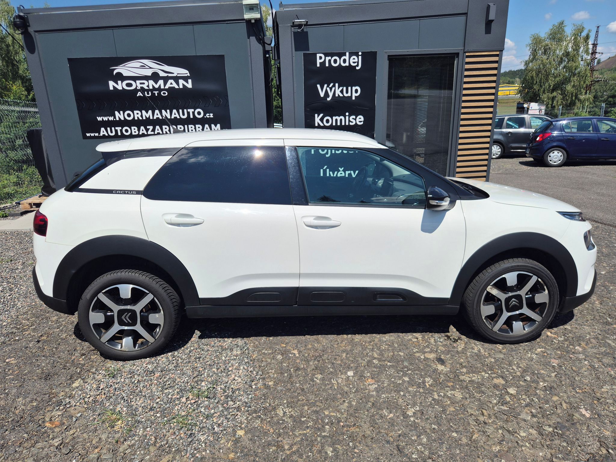 Citroën C4 Cactus, SHINE - fotka 4