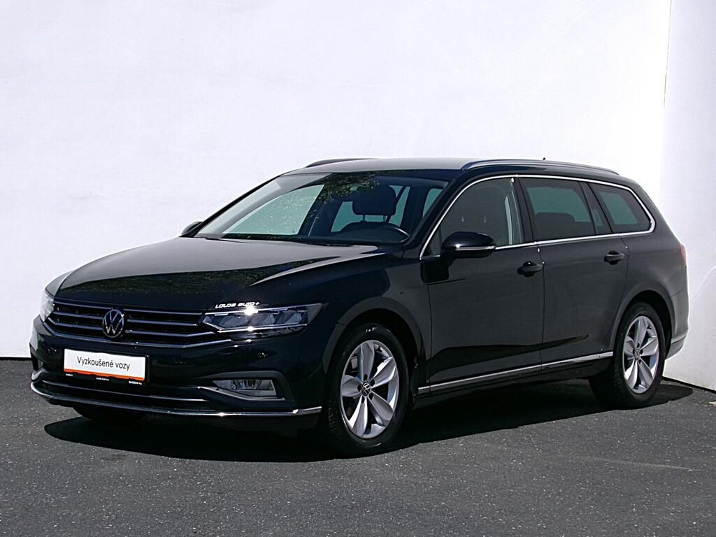 Volkswagen Passat Variant, Elegance 2.0 TDI 110 kW