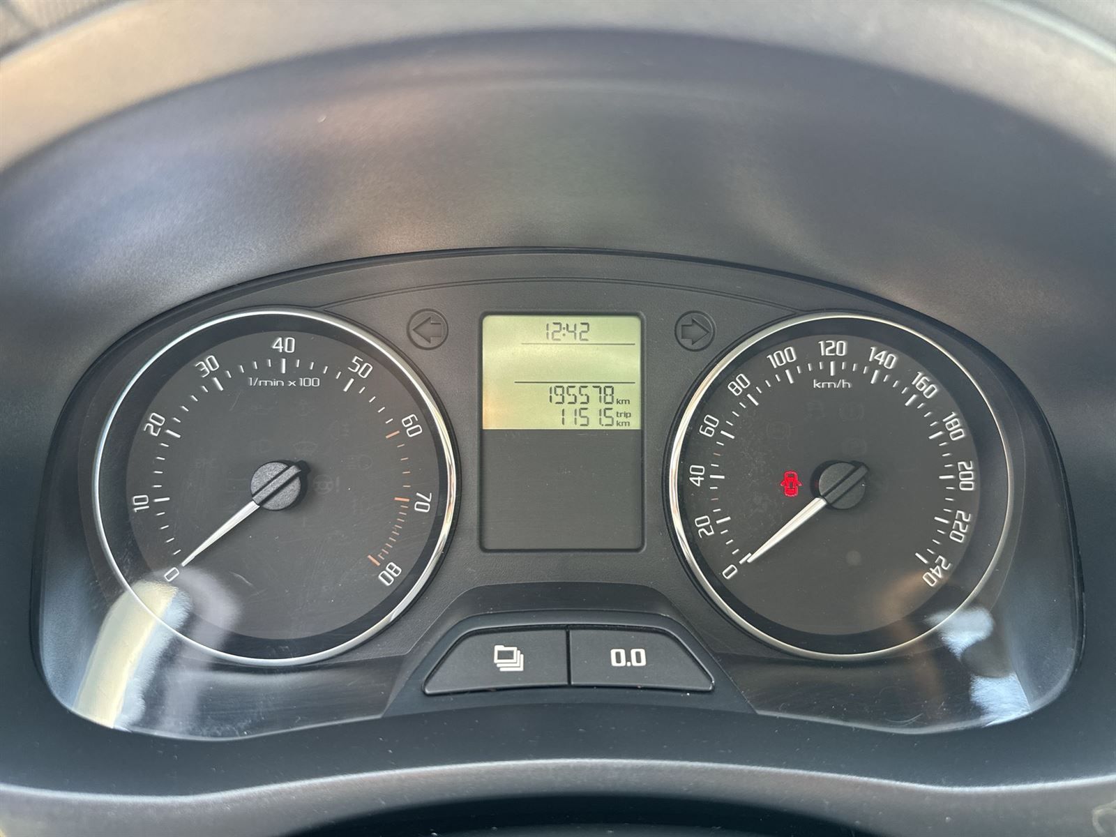 Škoda Roomster, 1.2 TSI Ambition - fotka 6