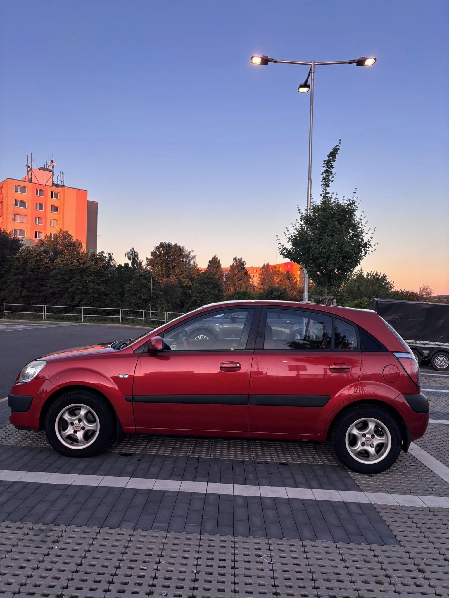 Kia Rio, 1.4 16V - fotka 4
