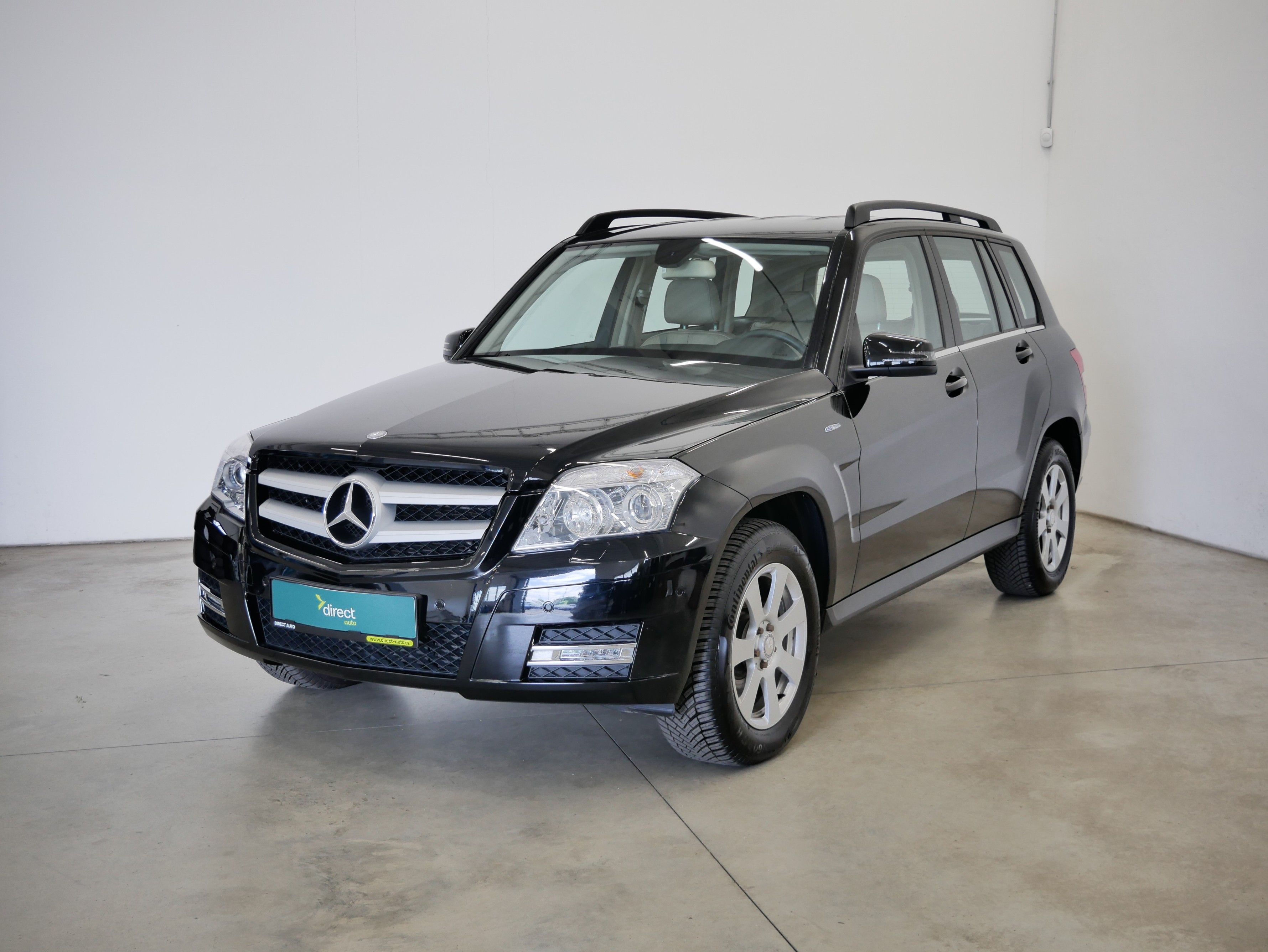 Mercedes-Benz GLK, 250 CDI 150 kW 4MATIC
