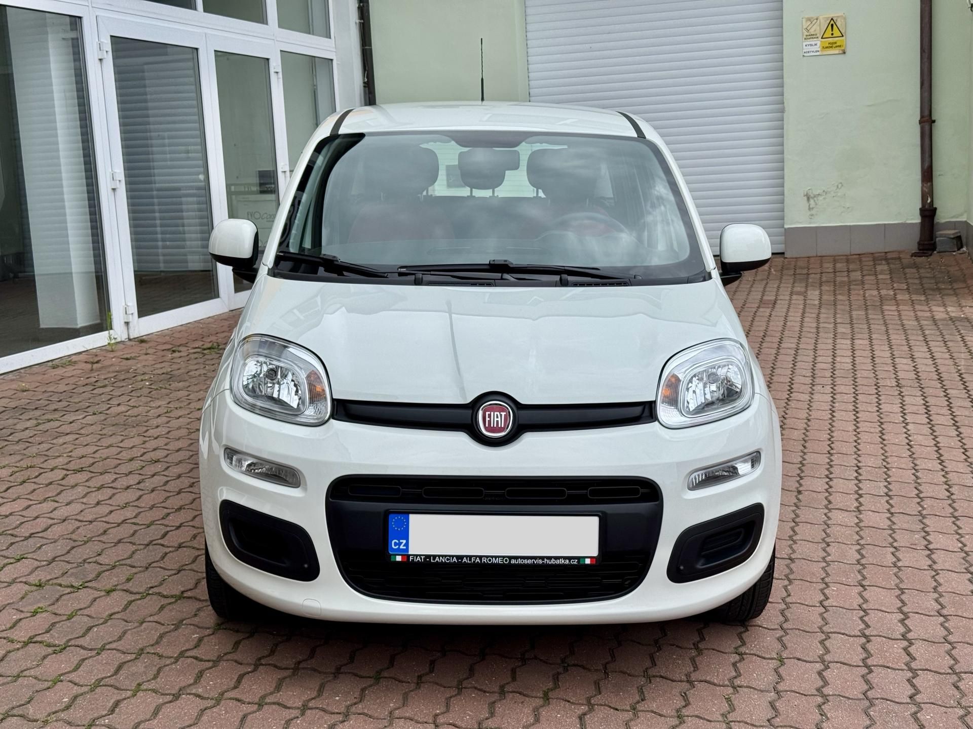 Fiat Panda, ČR, 1 majitel, 9.800 km - fotka 3