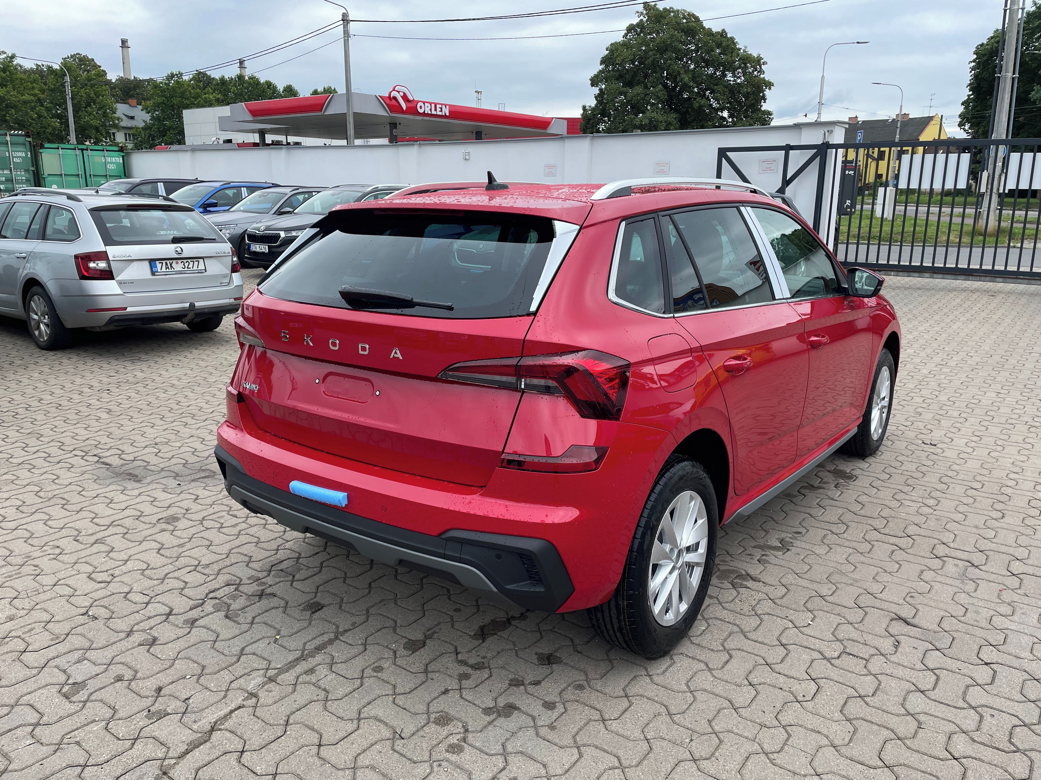Škoda Kamiq, 1,0 TSI 85 kW, DSG 7-st. - fotka 3