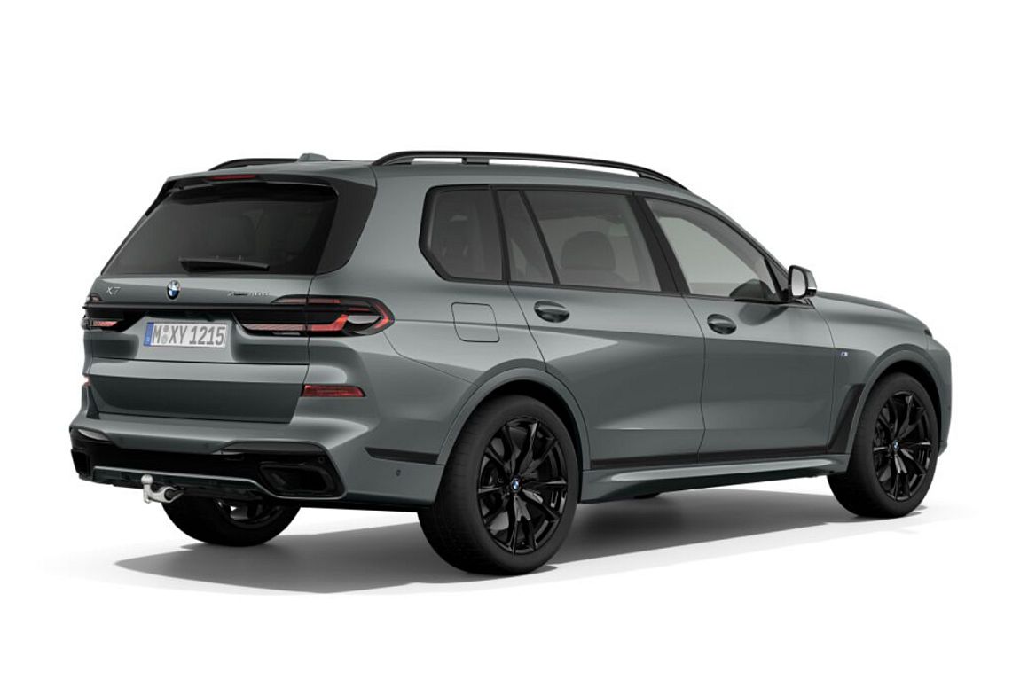 BMW X7, xDrive40d - fotka 2