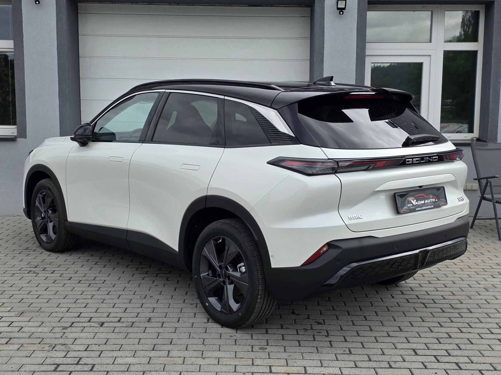 BAIC X55, 1.5T 130KW AUTOMAT MAX.VÝBAVA - fotka 4