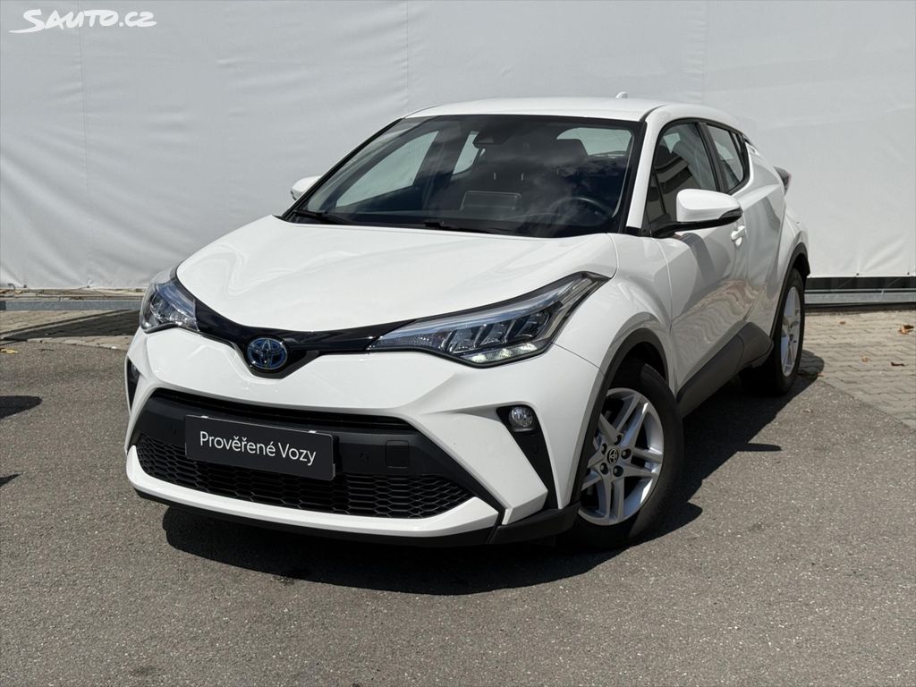 Toyota C-HR, 1,8 Comfort Business