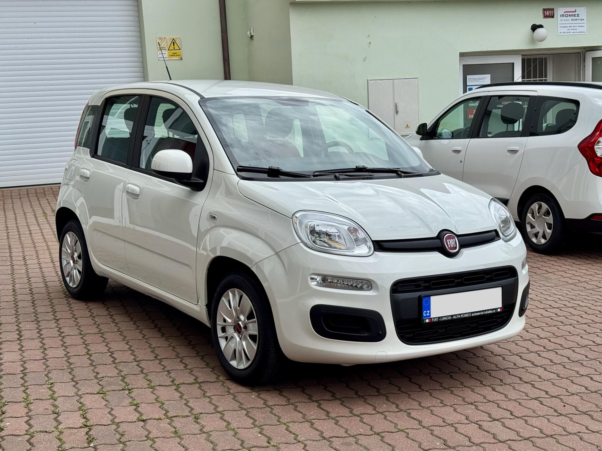 Fiat Panda, ČR, 1 majitel, 9.800 km - fotka 4