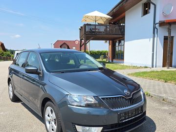1.6 TDI Spaceback Elegance