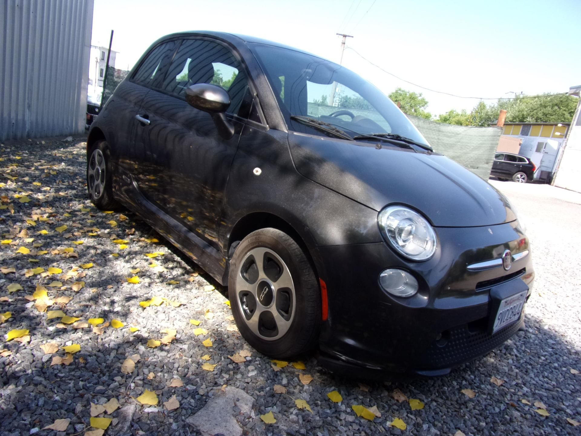 Fiat 500E, 24kWh AUTOMAT DOVOZ USA - fotka 3