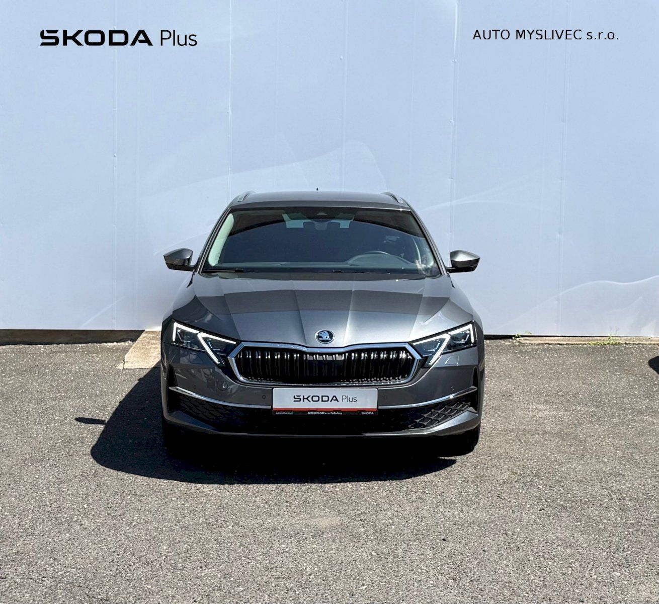 Škoda Octavia, 1,5 TSI 110kW Selection - fotka 4