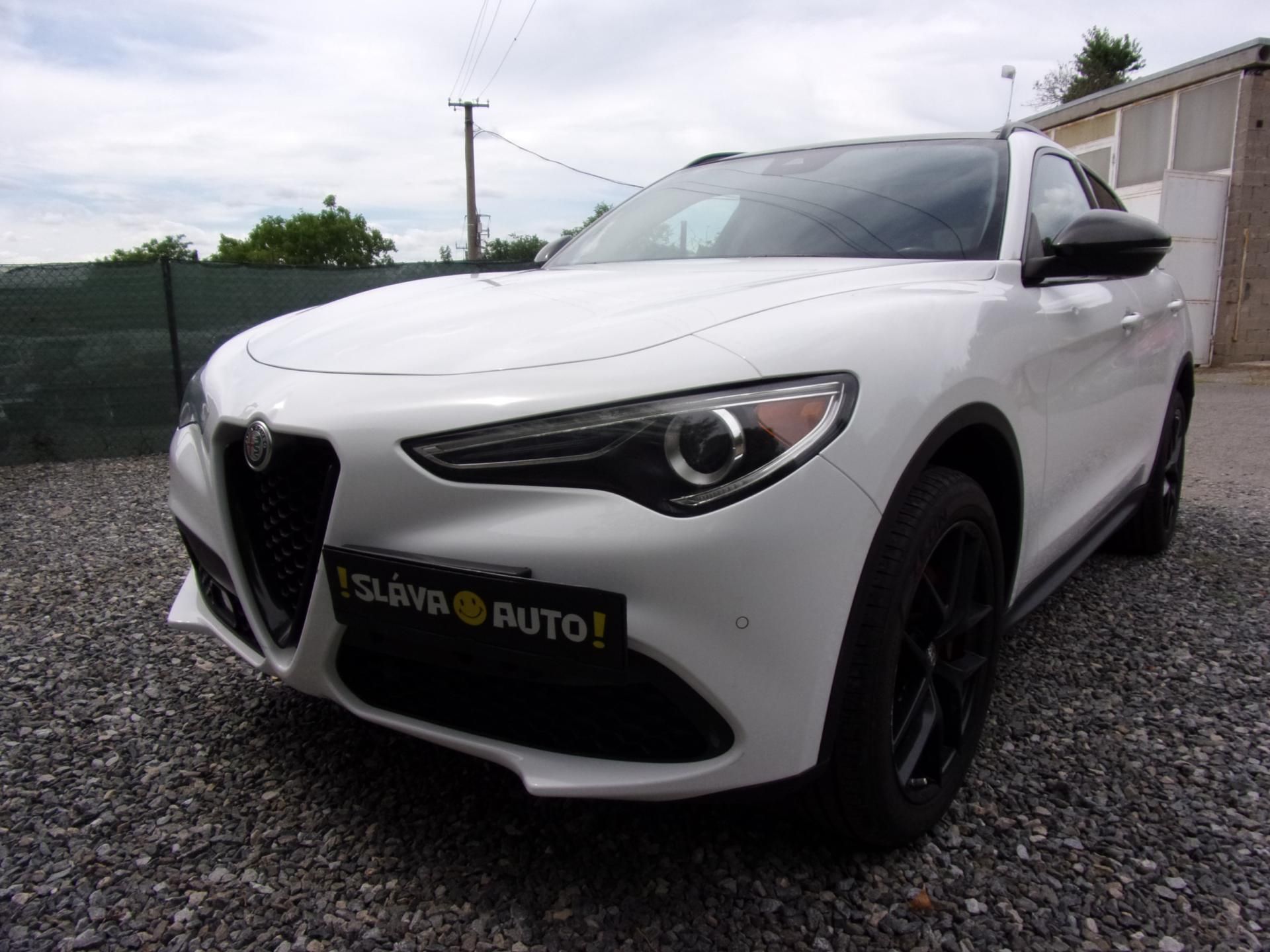 Alfa Romeo Stelvio