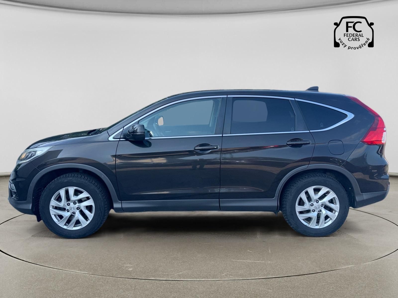 Honda CR-V, 1.6I DTEC Elegance 4WD - fotka 2
