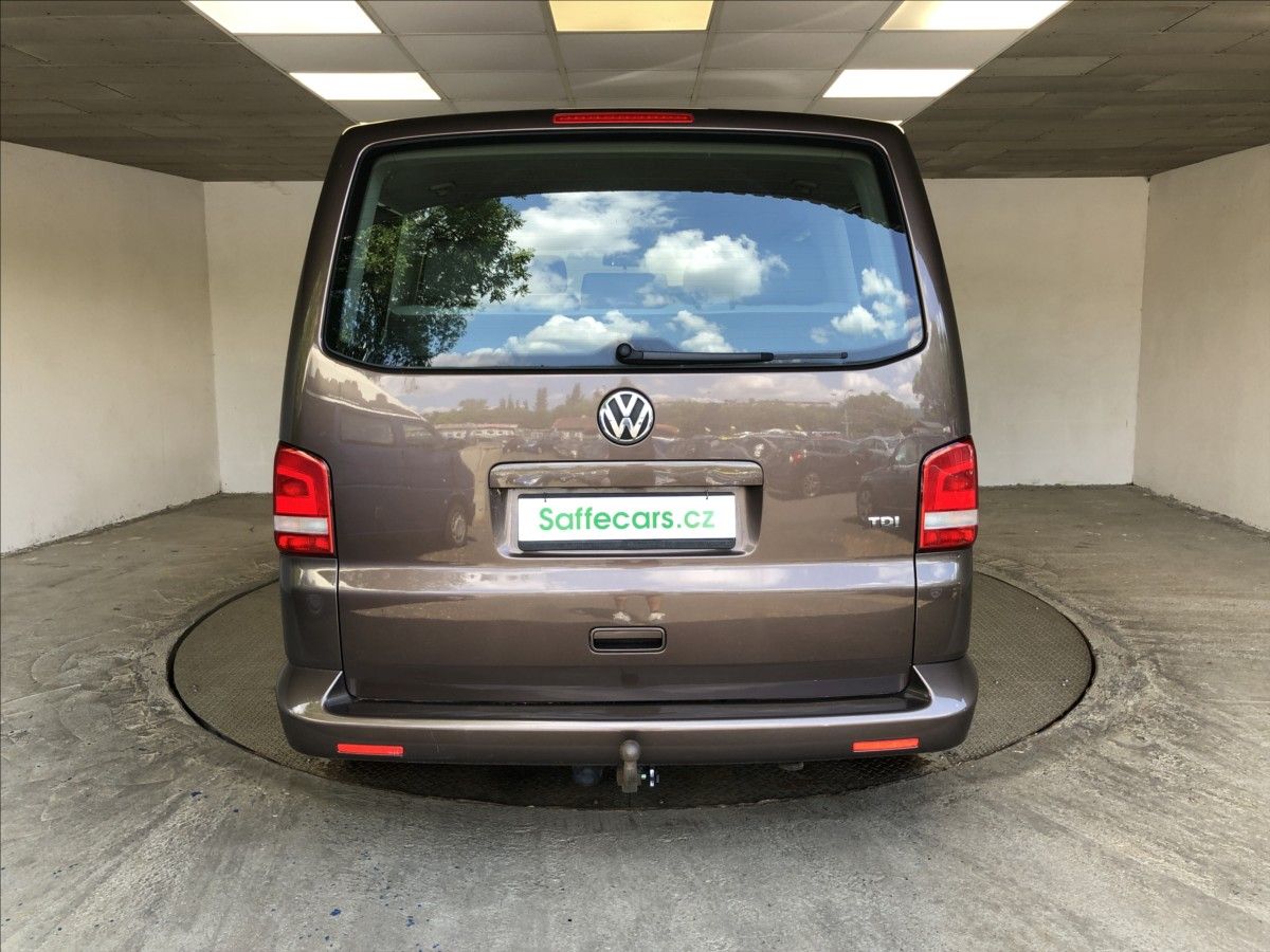 Volkswagen Multivan, 2,0 TDI - fotka 6