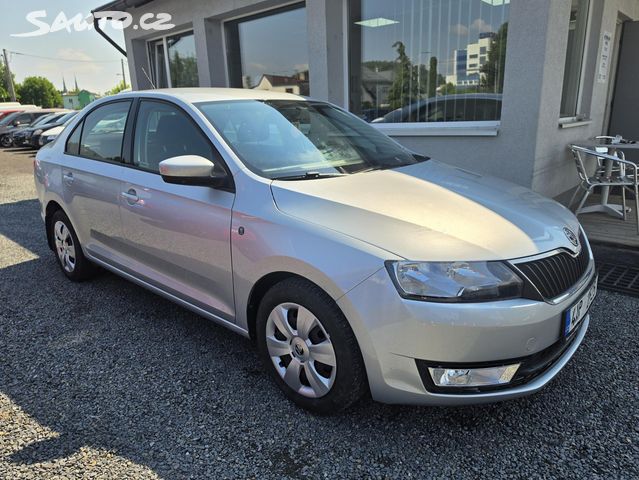 Škoda Rapid