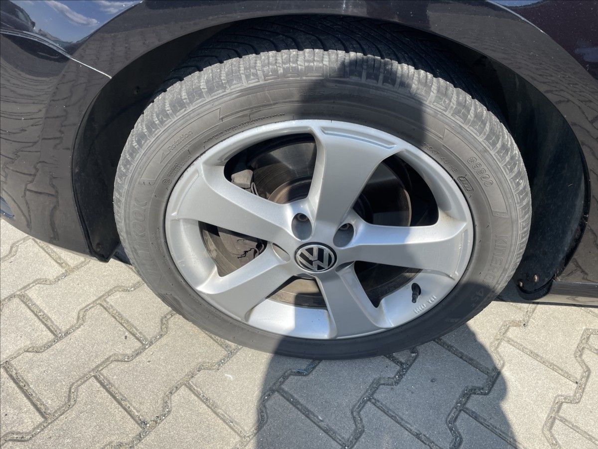 Volkswagen Passat, 2,0 TDI 103 kW ČR DIGIKLIMA XE - fotka 6