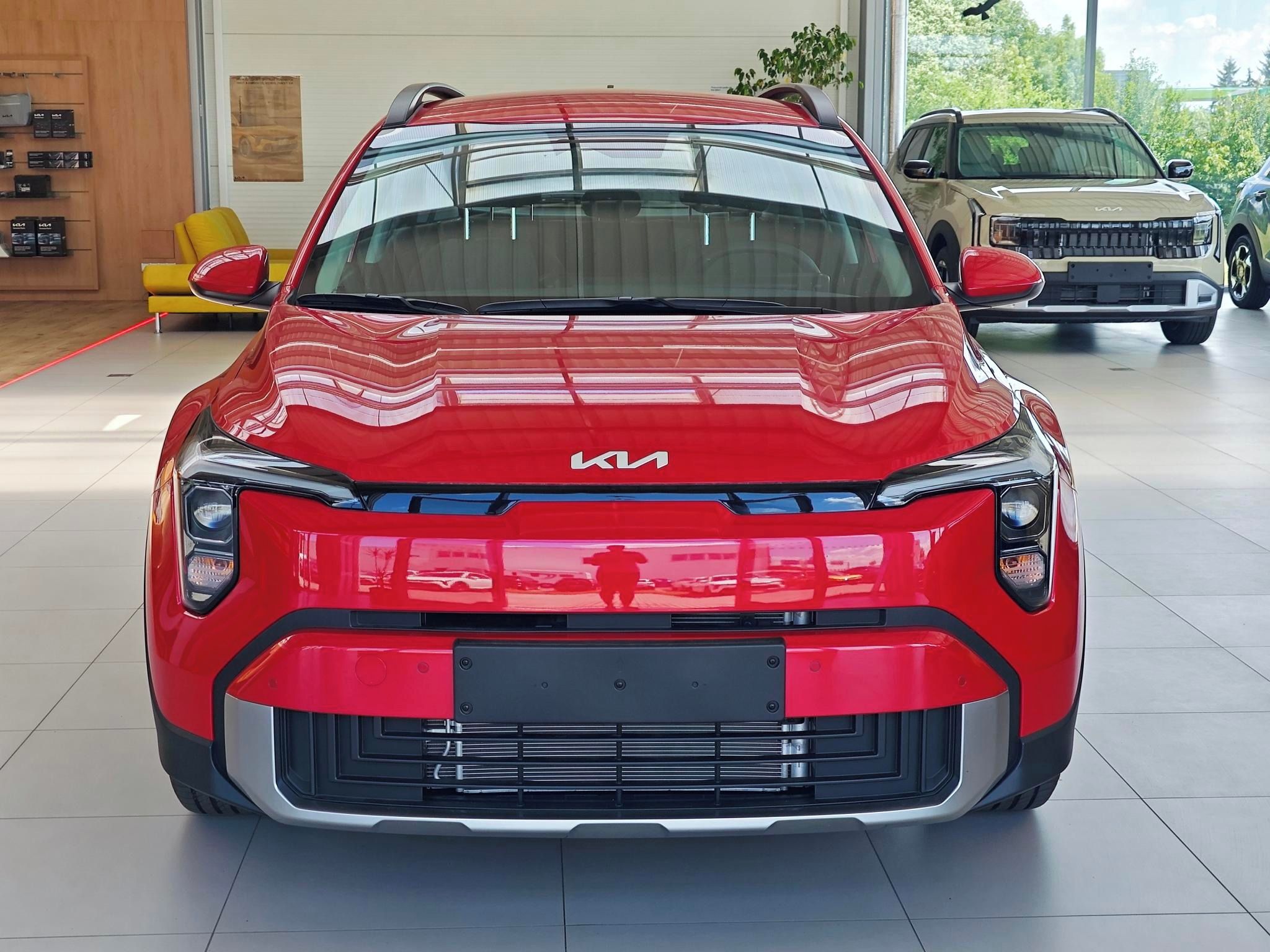 Kia Stonic, 1,0 TGDi 74kW Spin - fotka 2