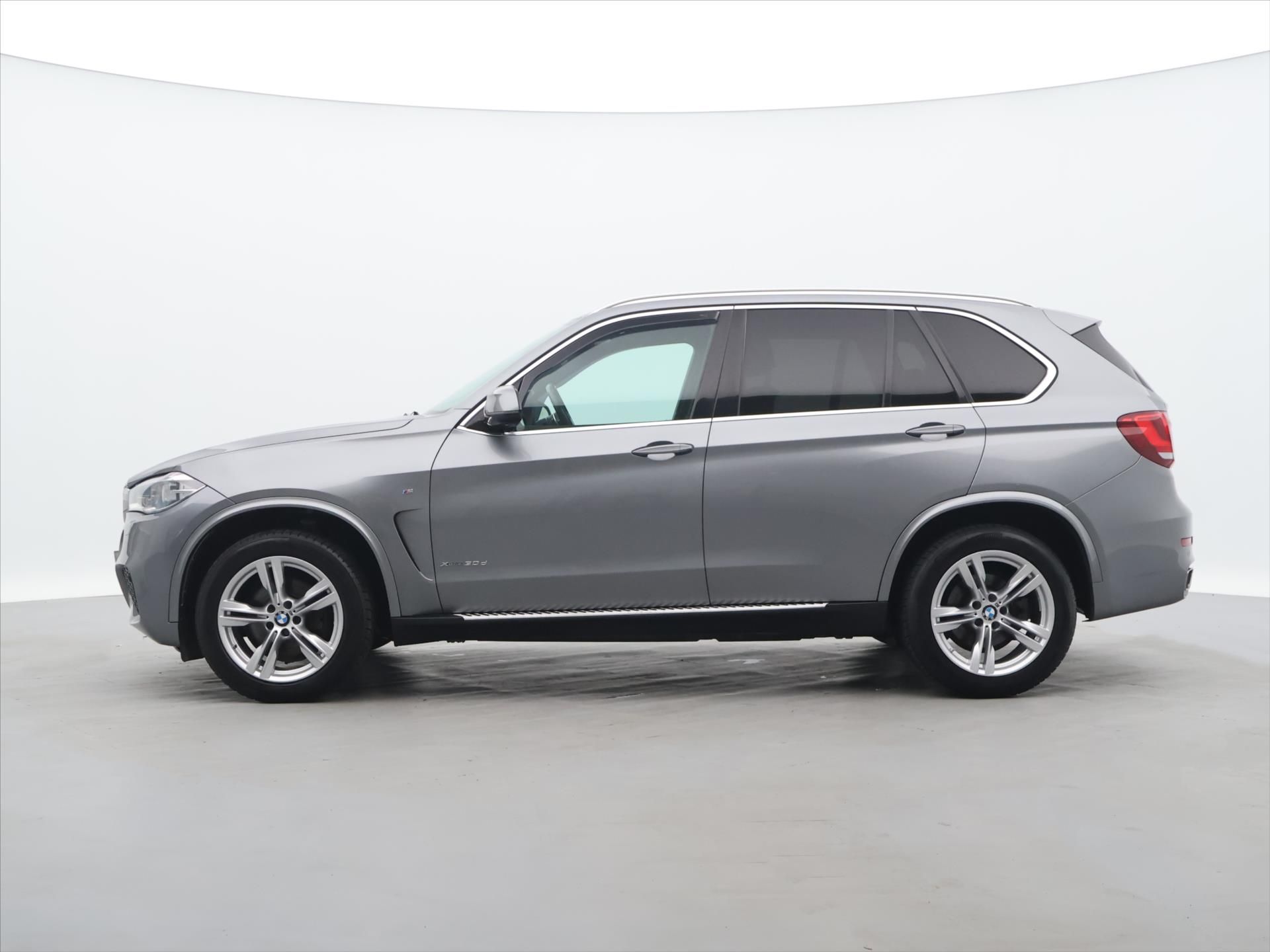 BMW X5, 3,0 Xd M-paket CZ Kůže Navi - fotka 4