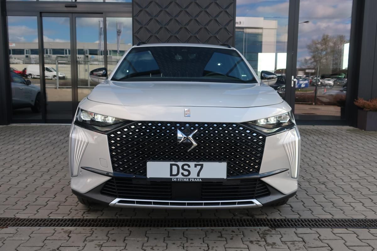 DS 7, EDITION FRANCE 1,5 BlueHDi 130 - fotka 2