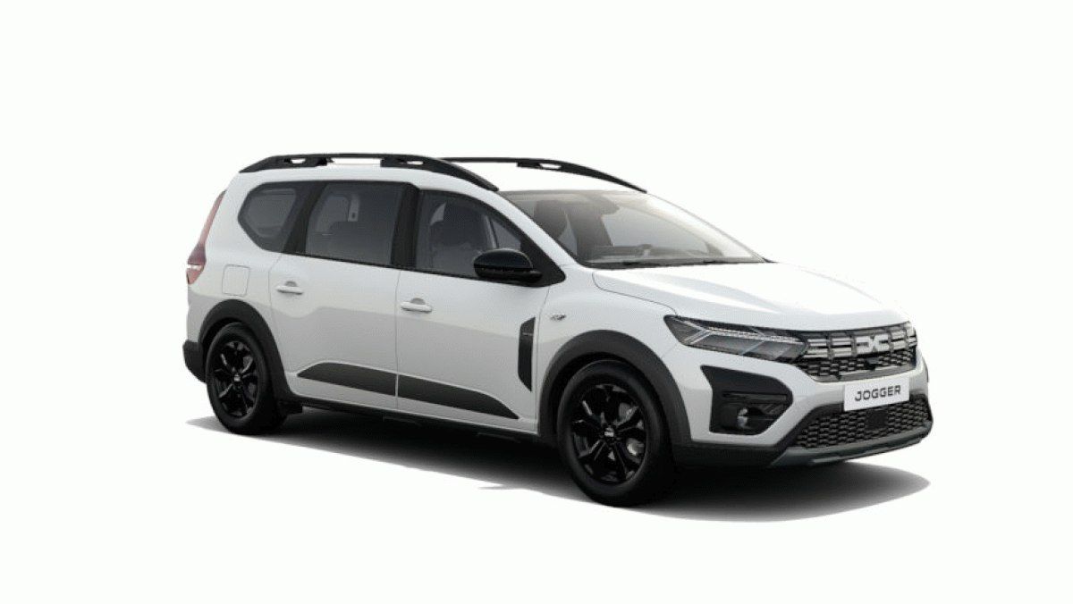 Dacia Jogger, Jogger MY26 Expression TCe 110