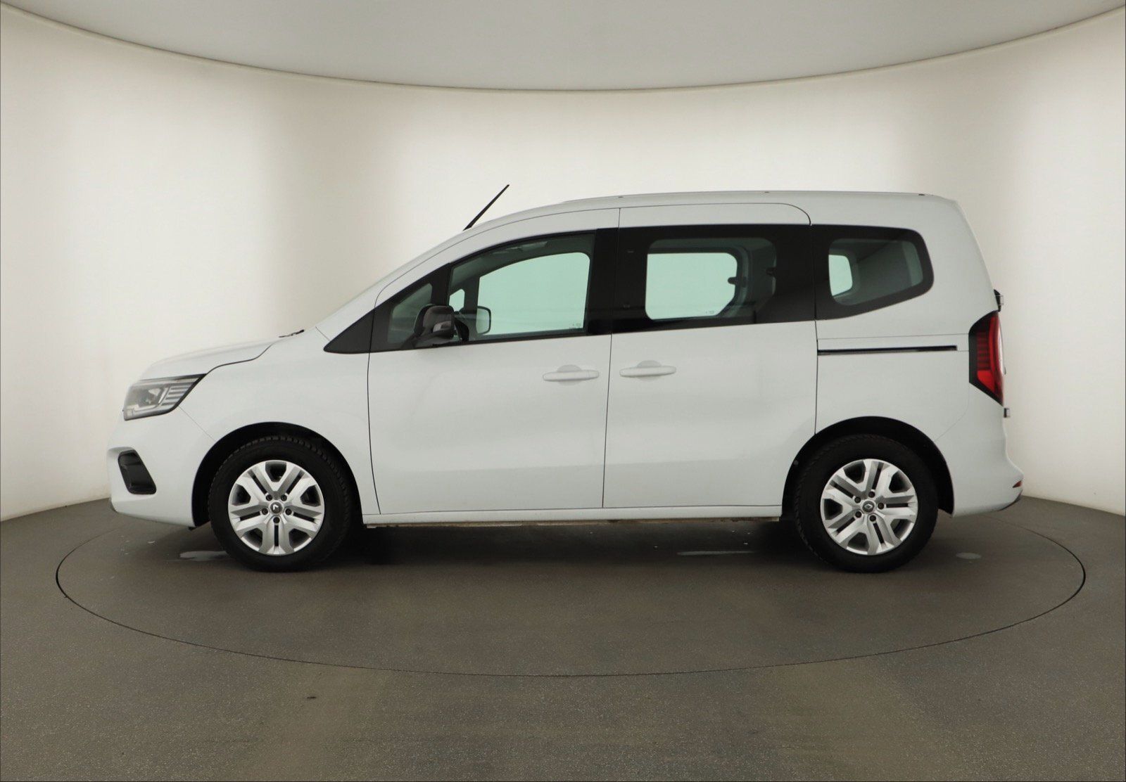 Renault Kangoo, 1.3 TCe, 5Míst, Klima, ČR, DPH - fotka 3