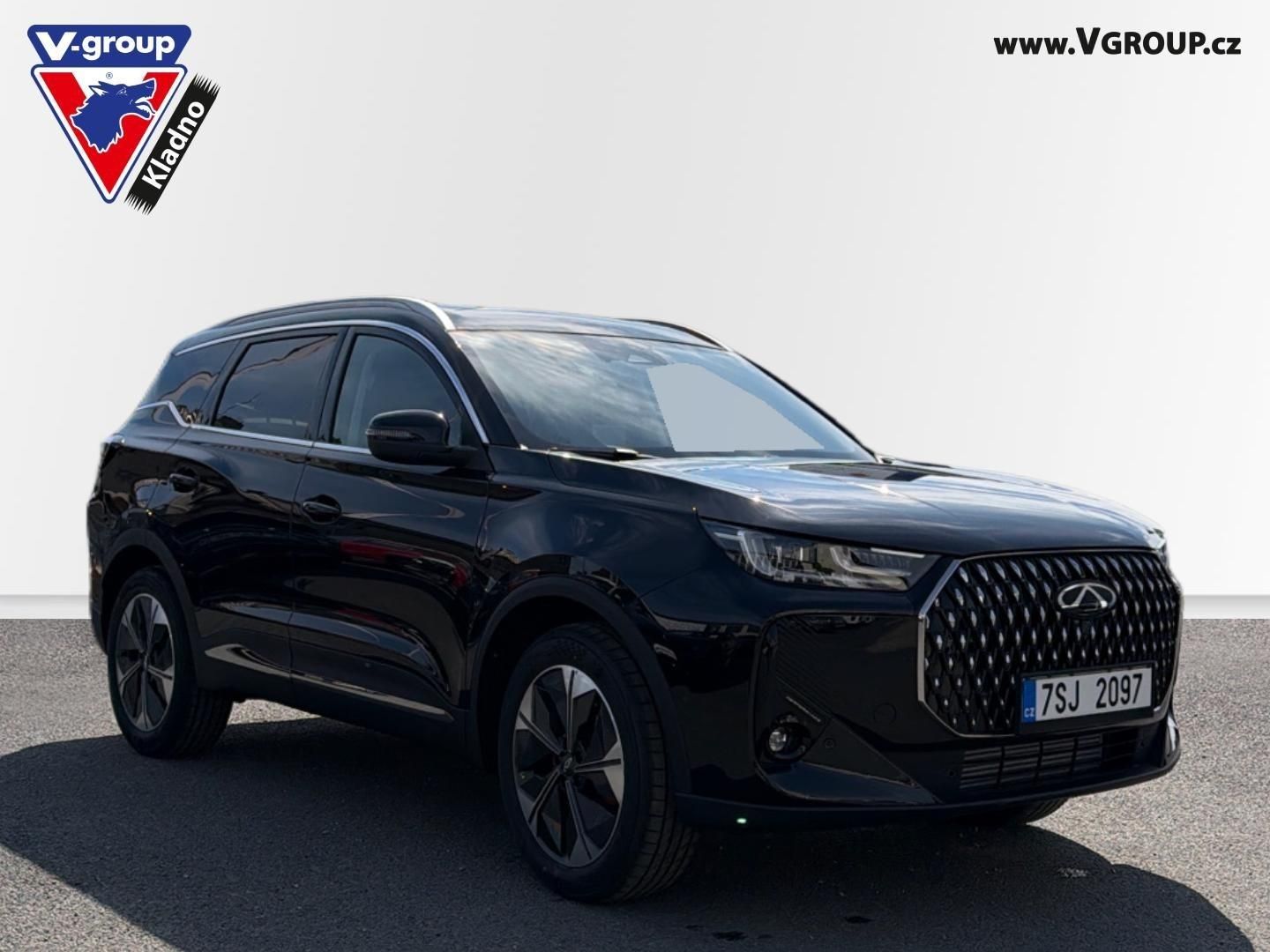 Chery Tiggo 7, HEV 1.5 UNIQUE