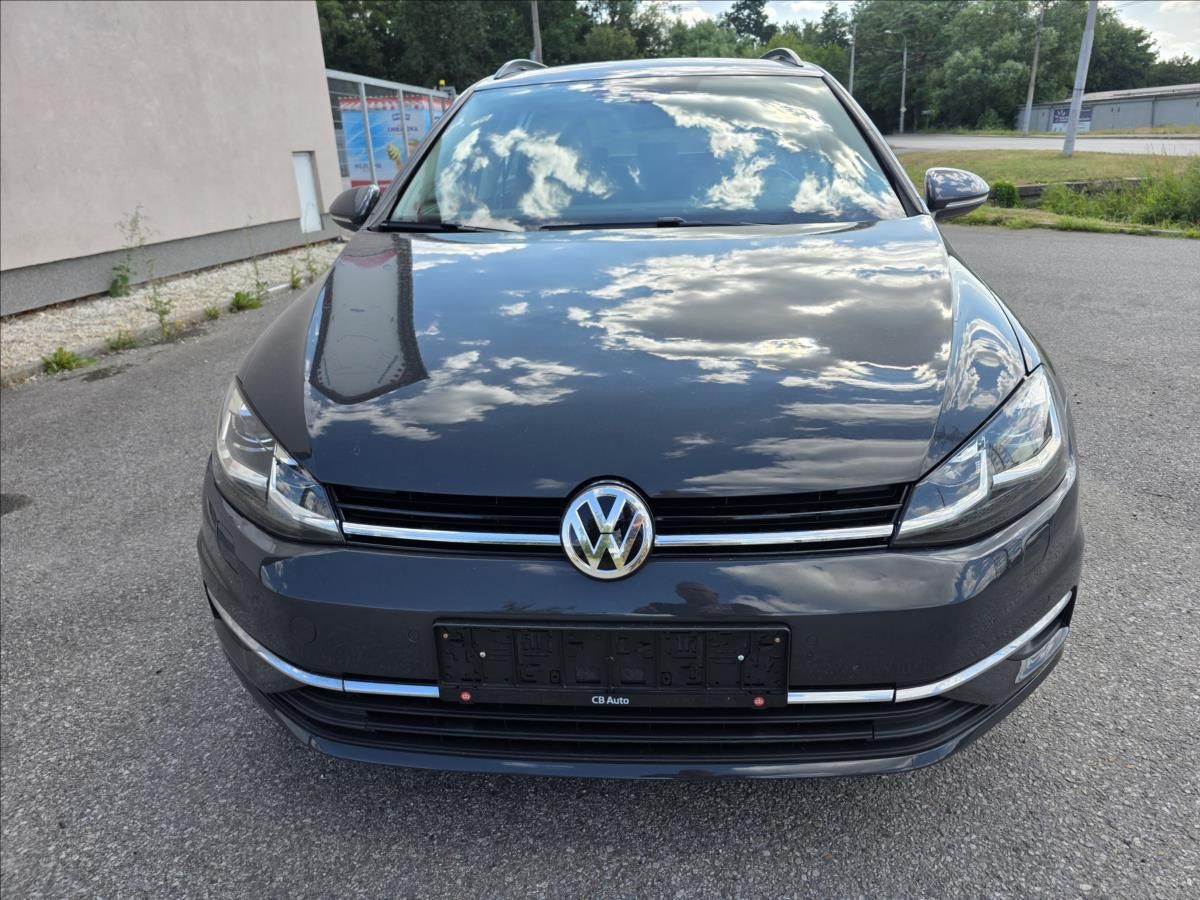 Volkswagen Golf, 1,6 1.6TDI 85KW ADAPTIVNÍ TEMP - fotka 2