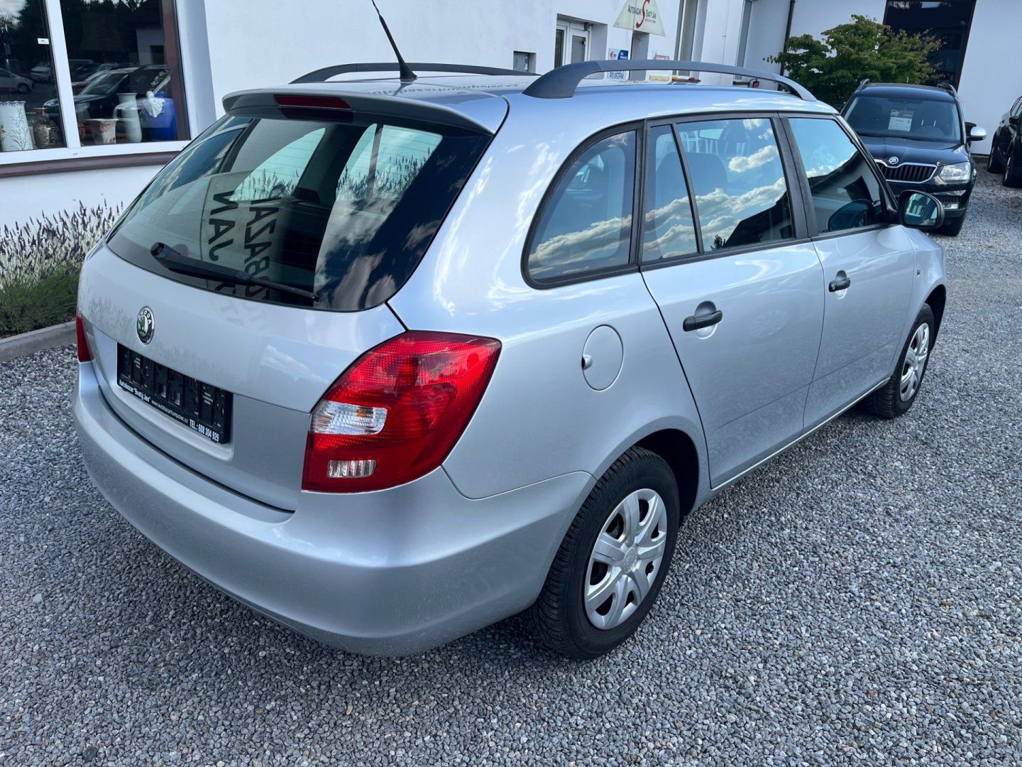 Škoda Fabia, 1.4 16 V - fotka 2