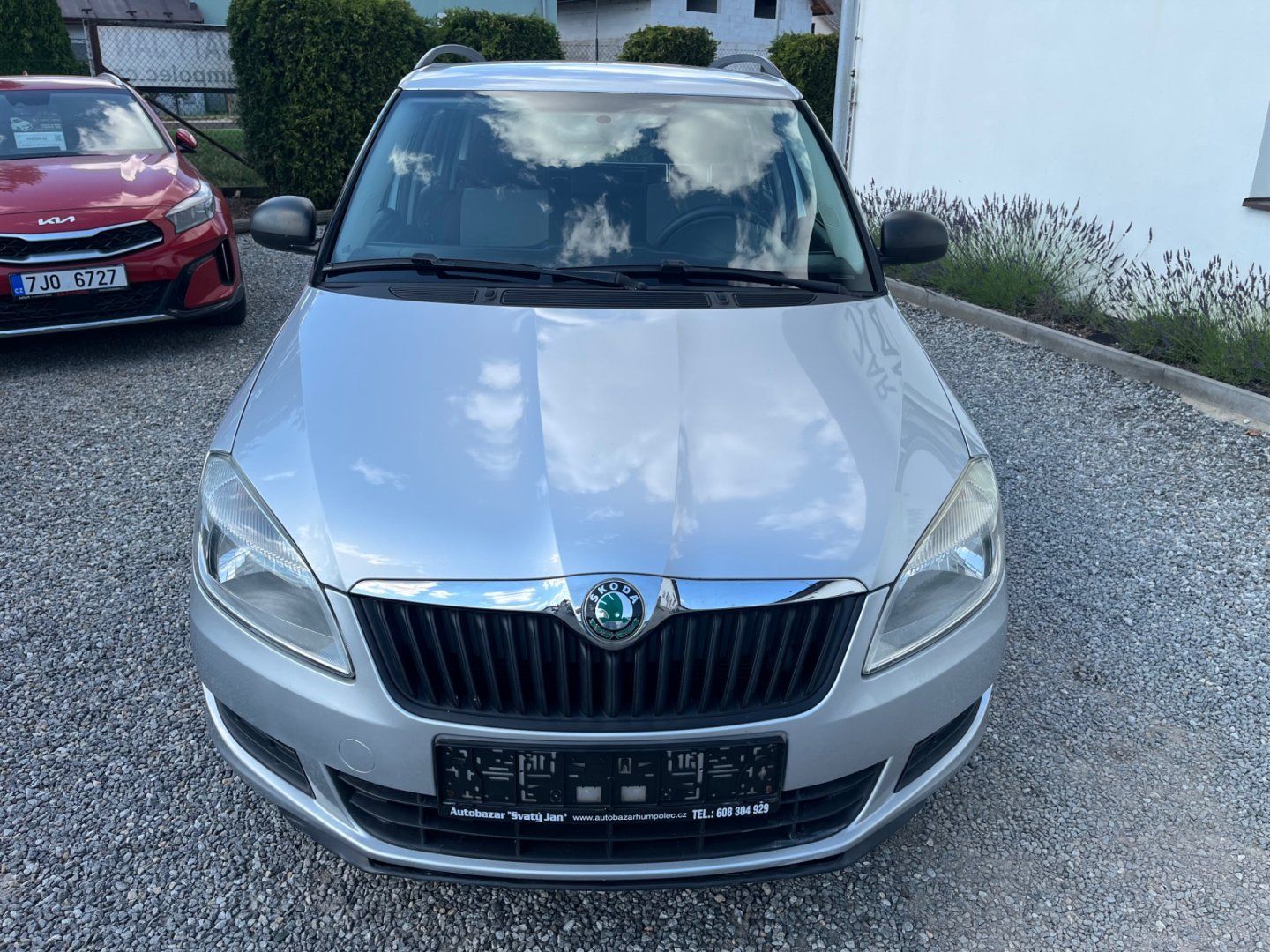 Škoda Fabia, 1.4 16 V - fotka 6