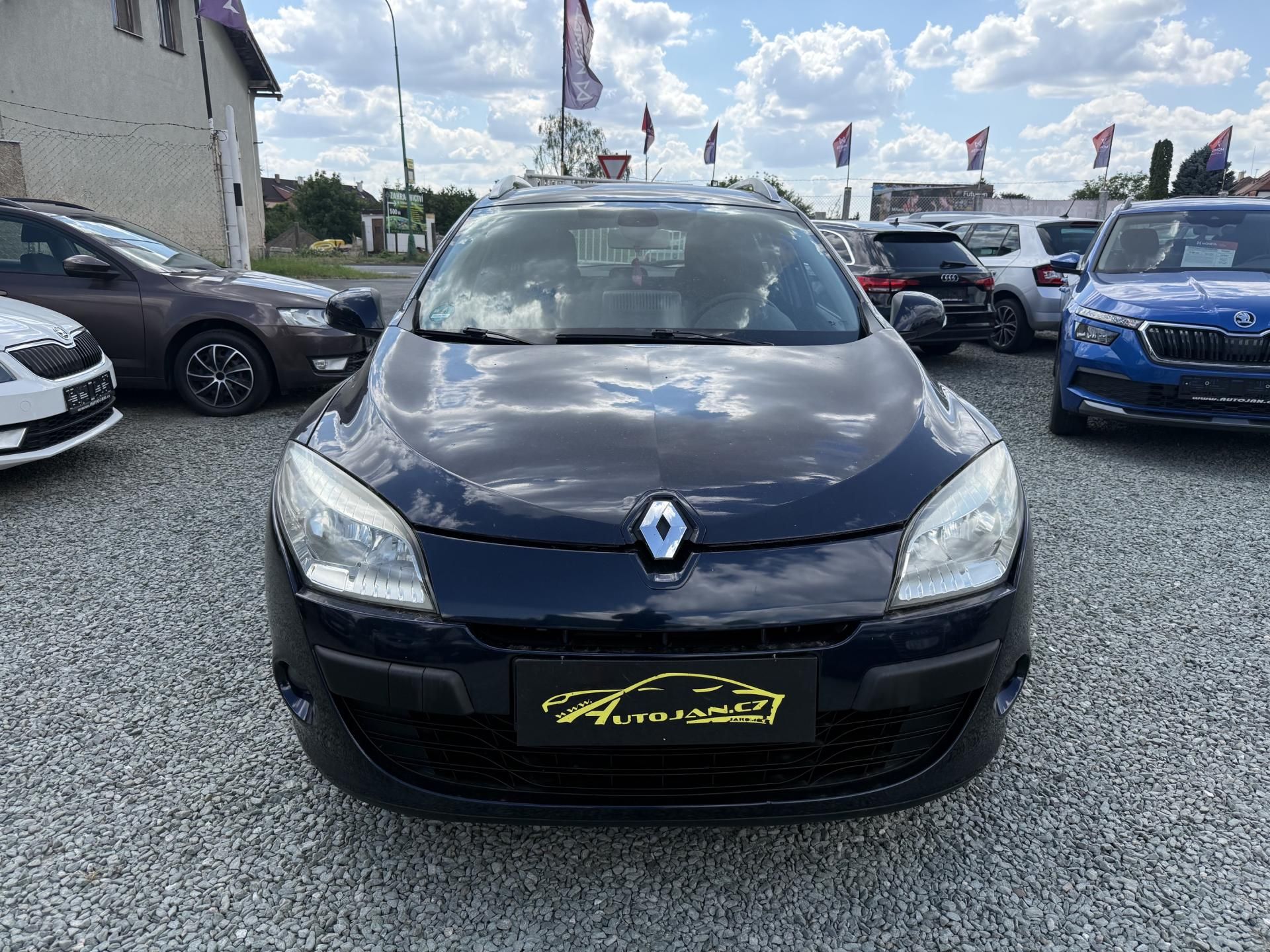 Renault Mégane, 1.4 TCe - fotka 2