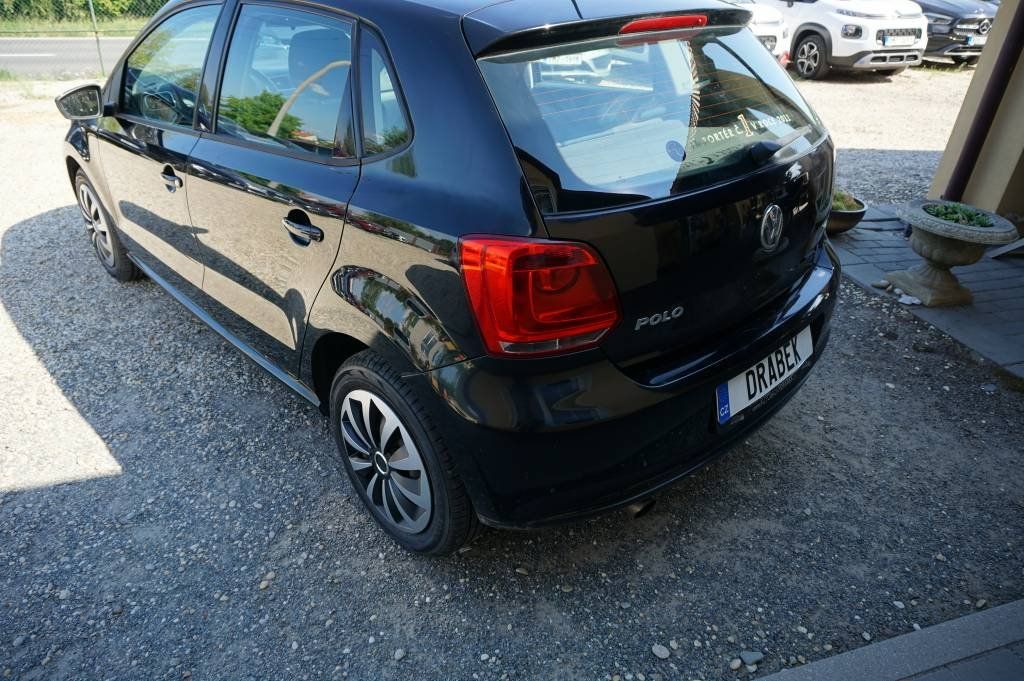 Volkswagen Polo, 1,4  63 KW  nové v ČR - fotka 5