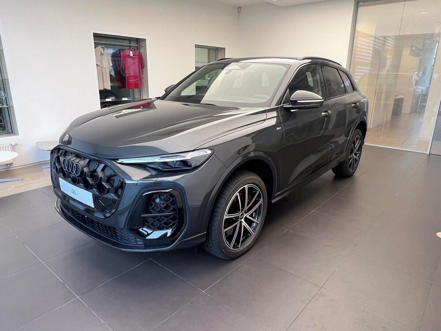 Audi Q5, TDI quattro 220 kW