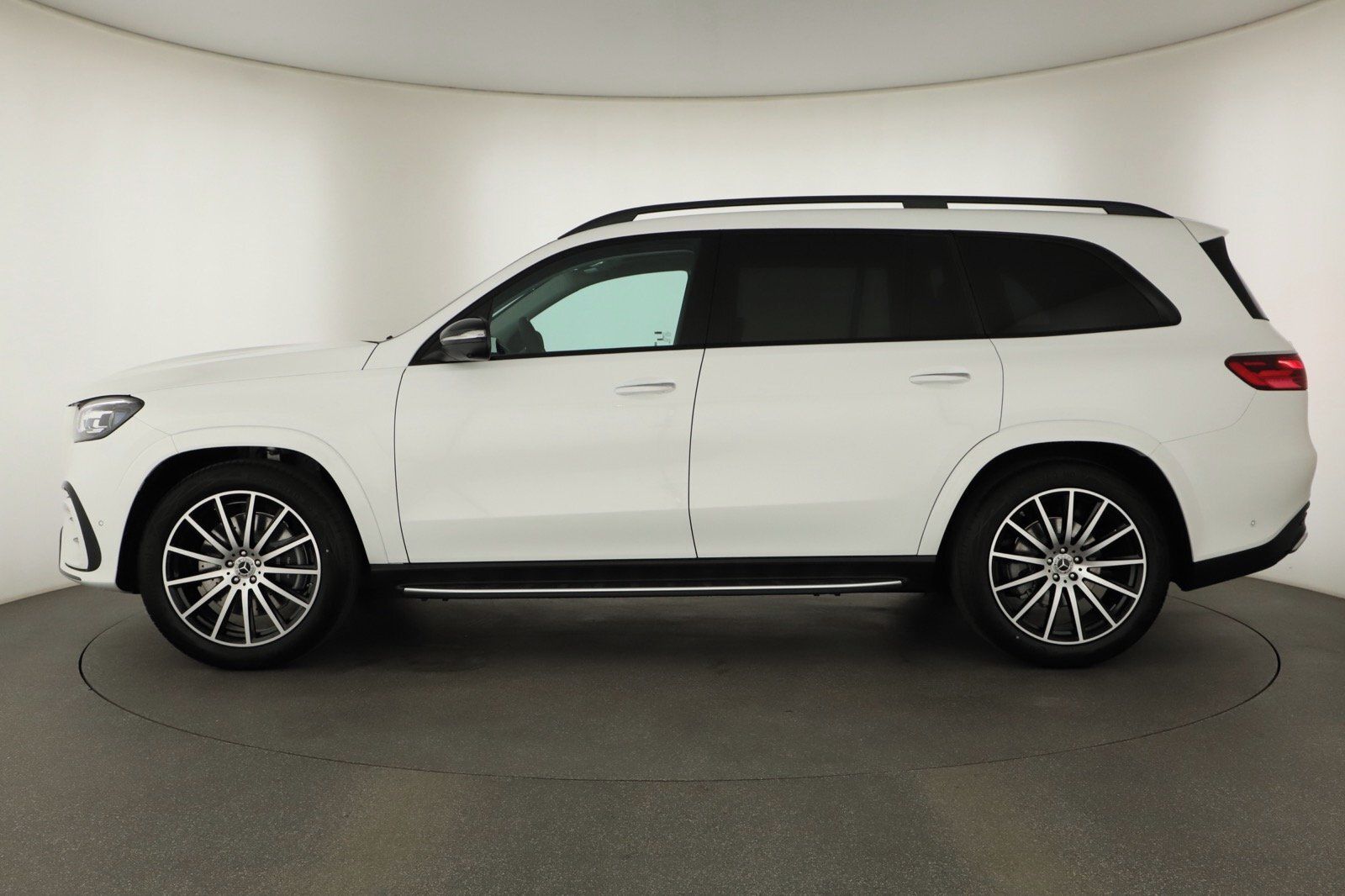 Mercedes-Benz GLS, 450 d 4MATIC - fotka 2