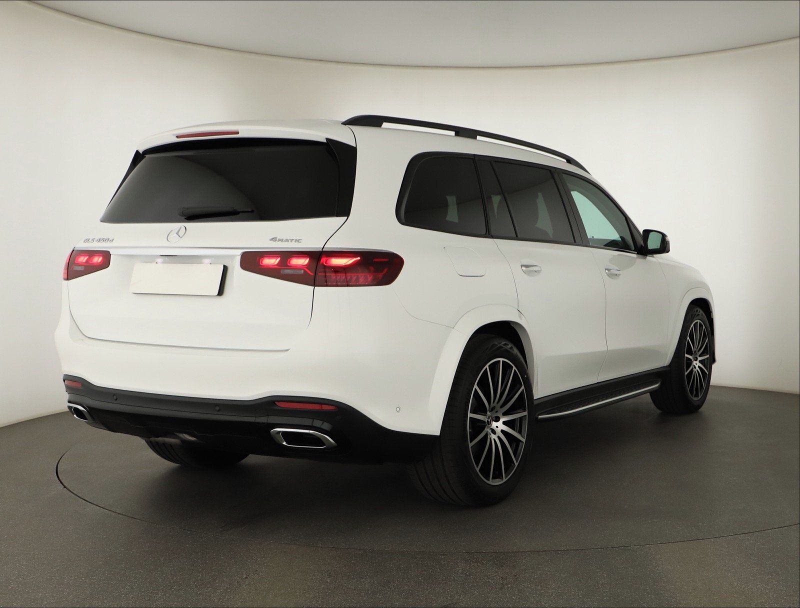 Mercedes-Benz GLS, 450 d 4MATIC - fotka 5