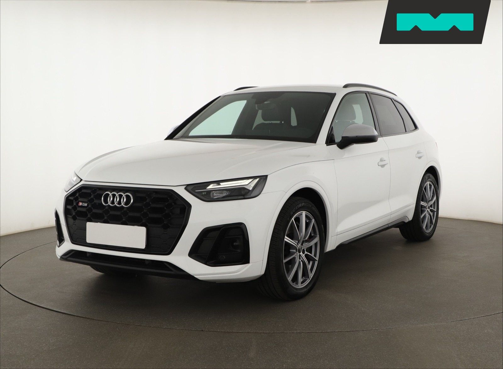 Audi SQ5, 3.0 TDI