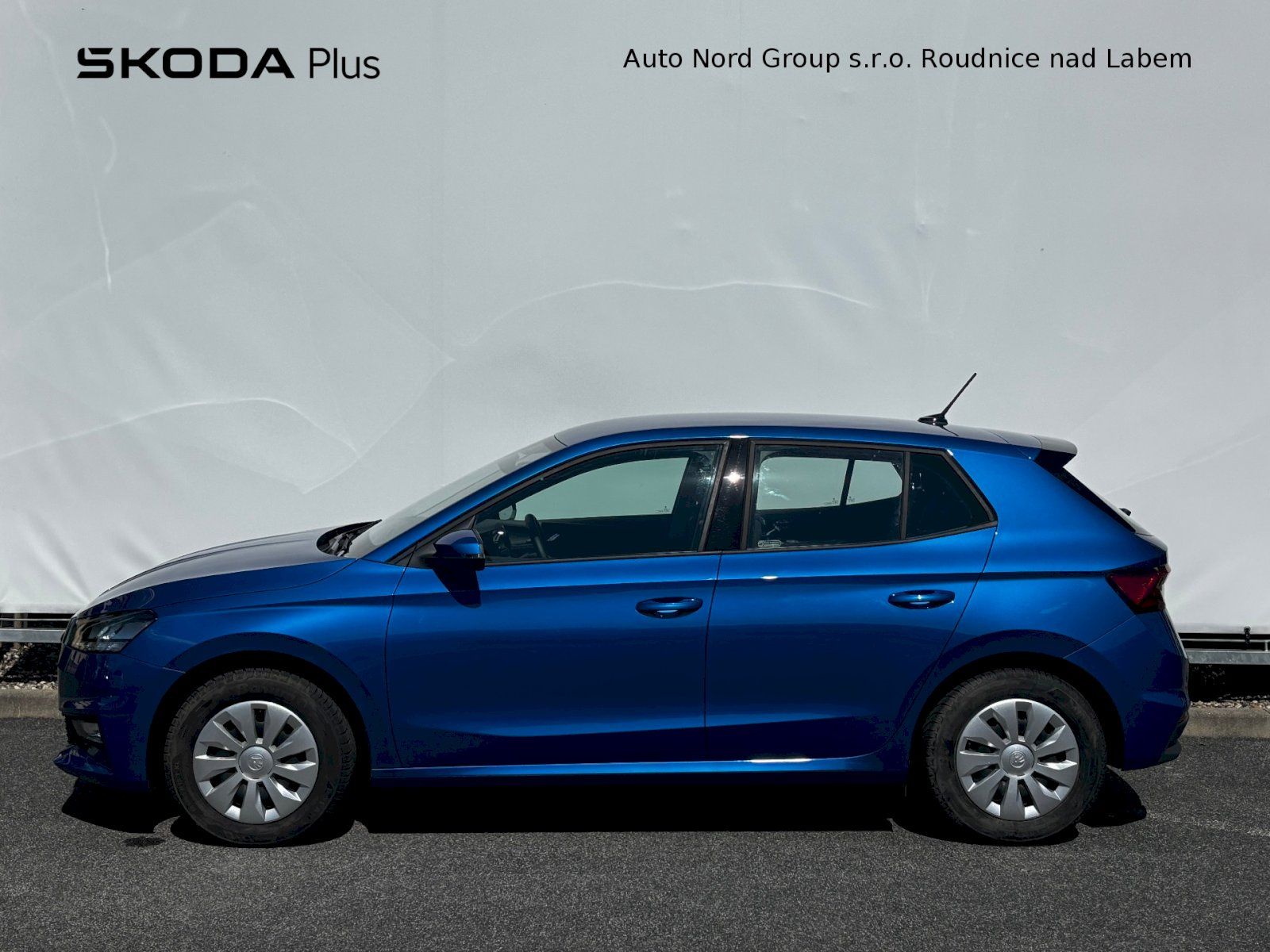 Škoda Fabia, FABIA SELEC MP 59/1.0 M5F - fotka 3