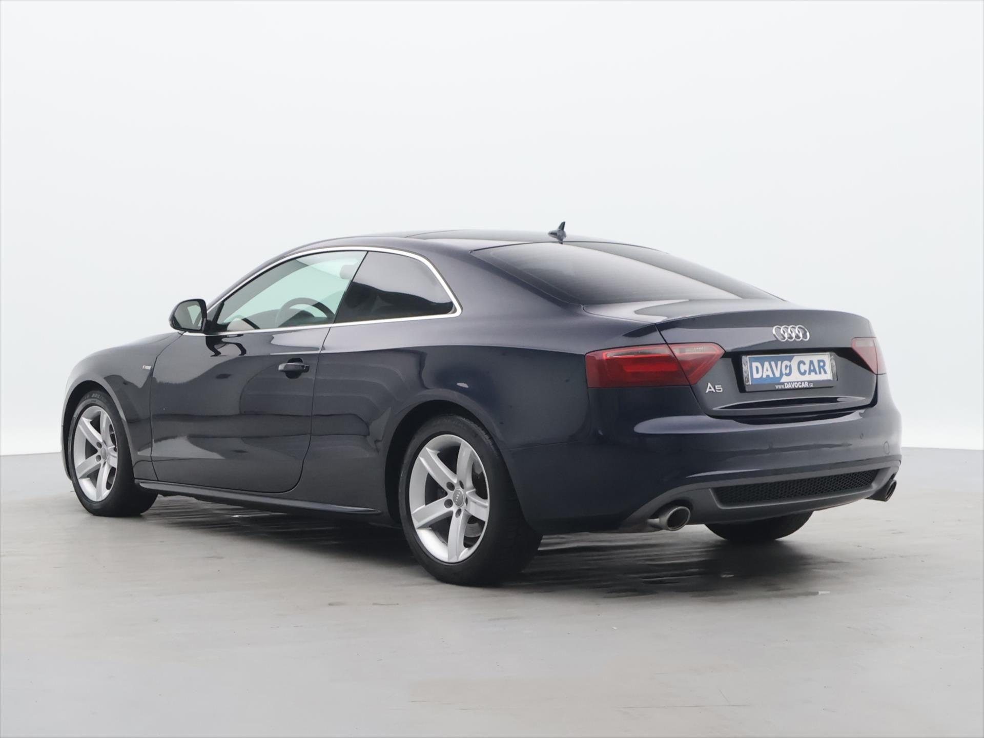 Audi A5, 2,7 TDI 140kW S-Line Bang&Oluf - fotka 5