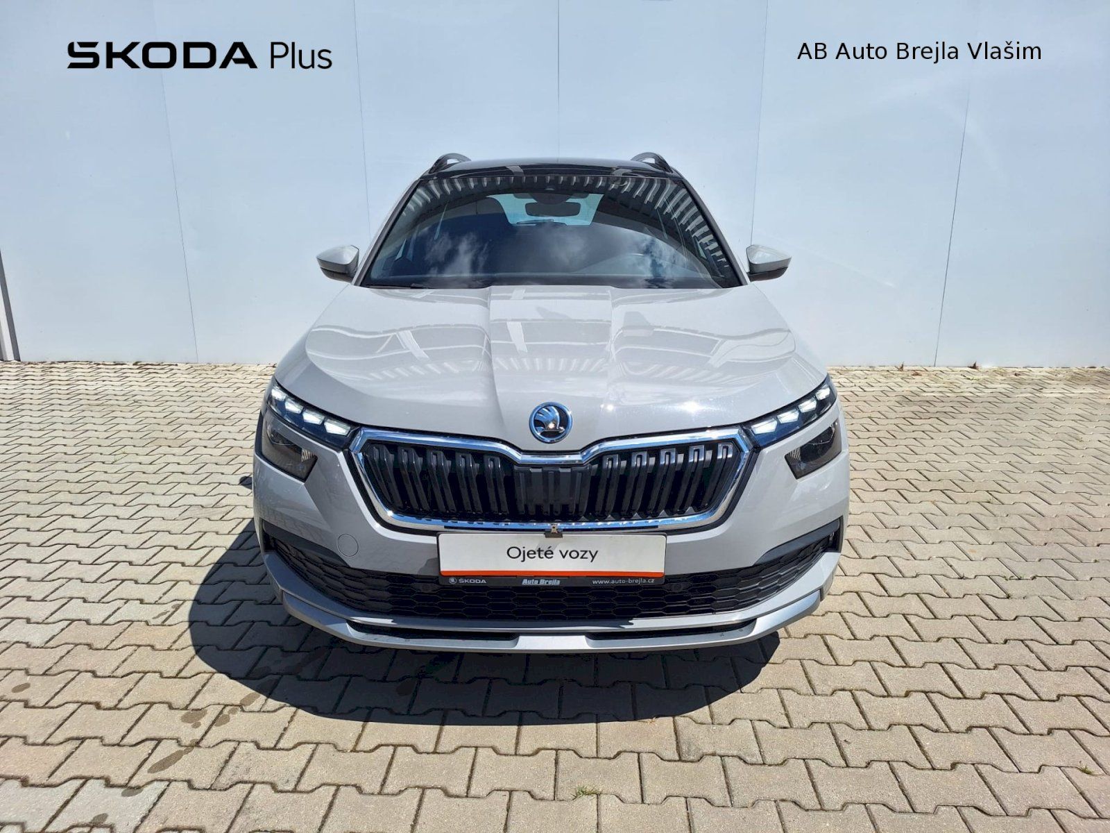 Škoda Kamiq, 1.0 TSI / 81 kW / 7DSG / STYLE - fotka 4