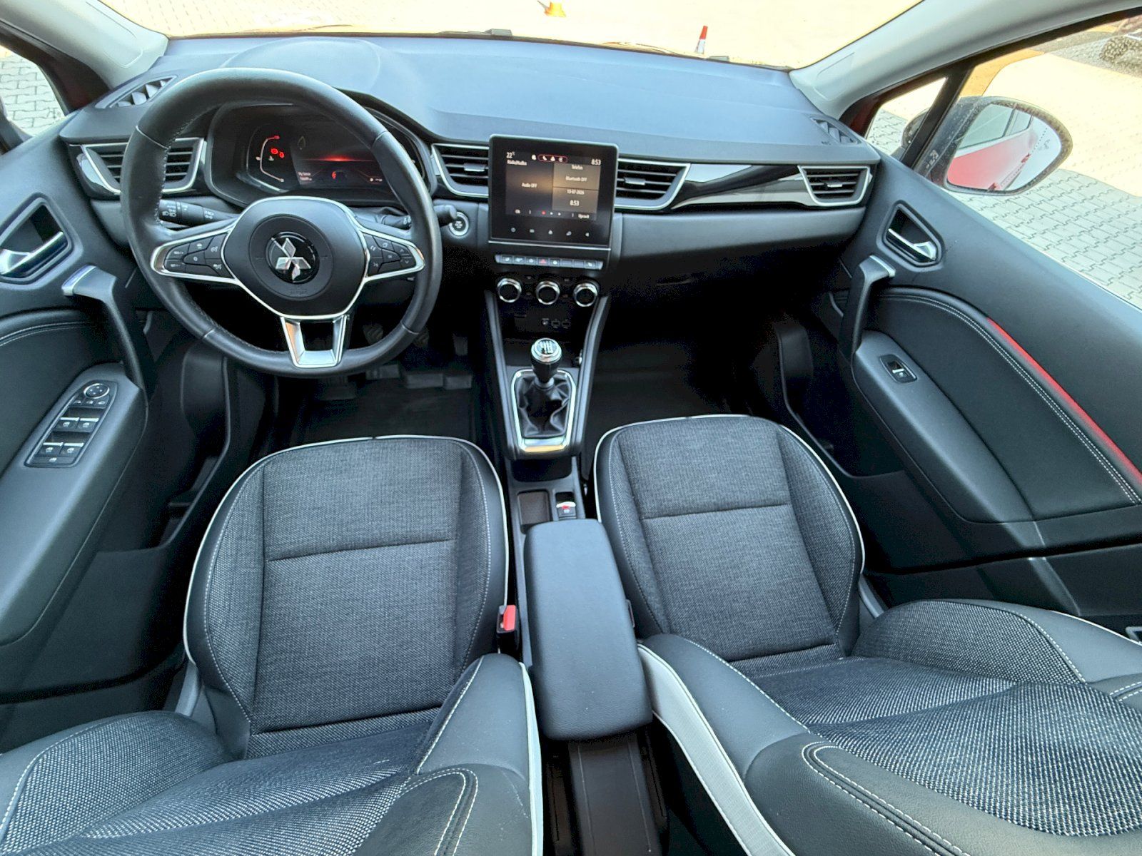 Mitsubishi ASX, 1.3TCe 103kW/140PS - fotka 5
