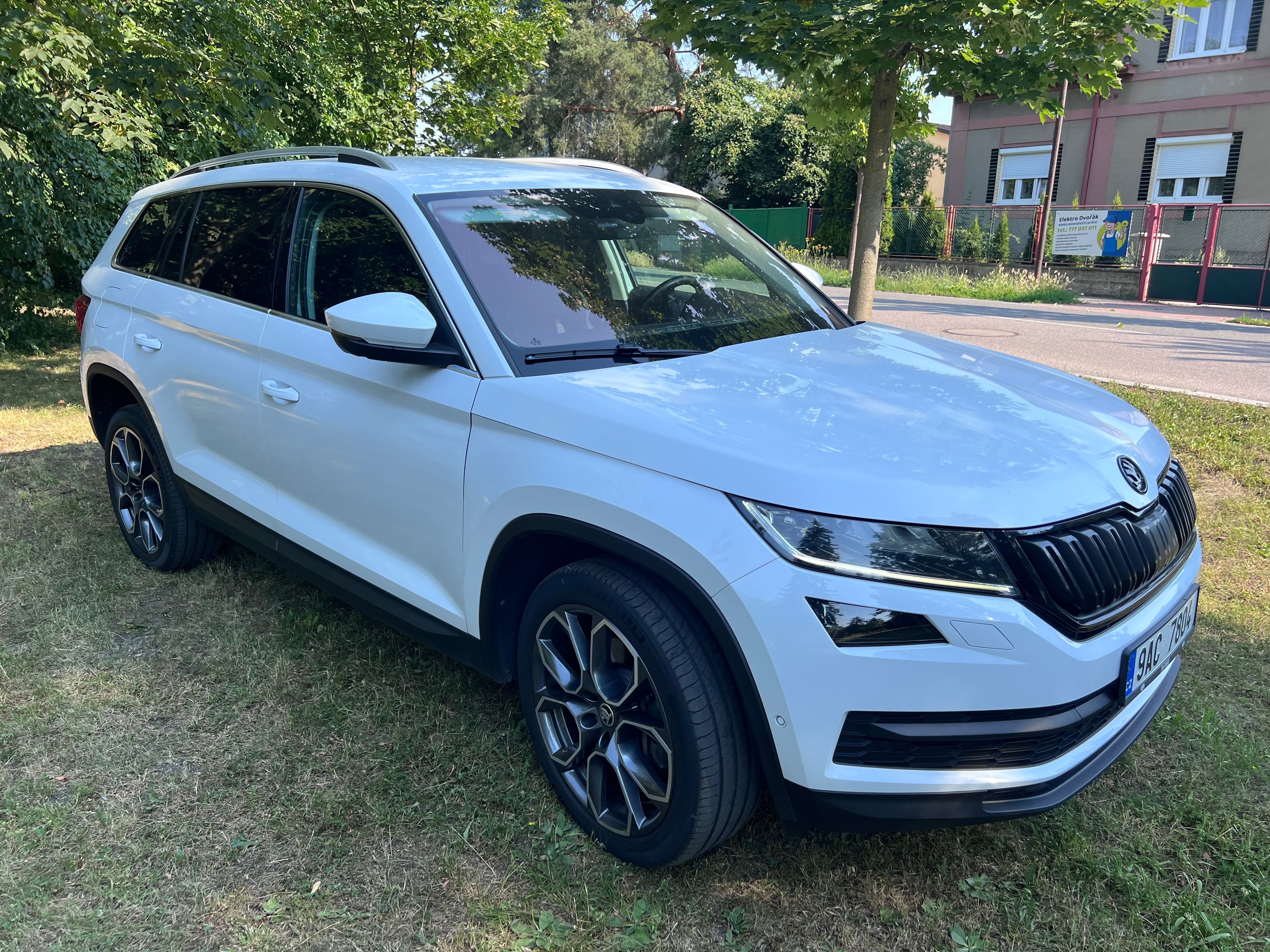 Škoda Kodiaq, PRAVIDELNÝ SERVIS BEZ INVESTIC - fotka 2